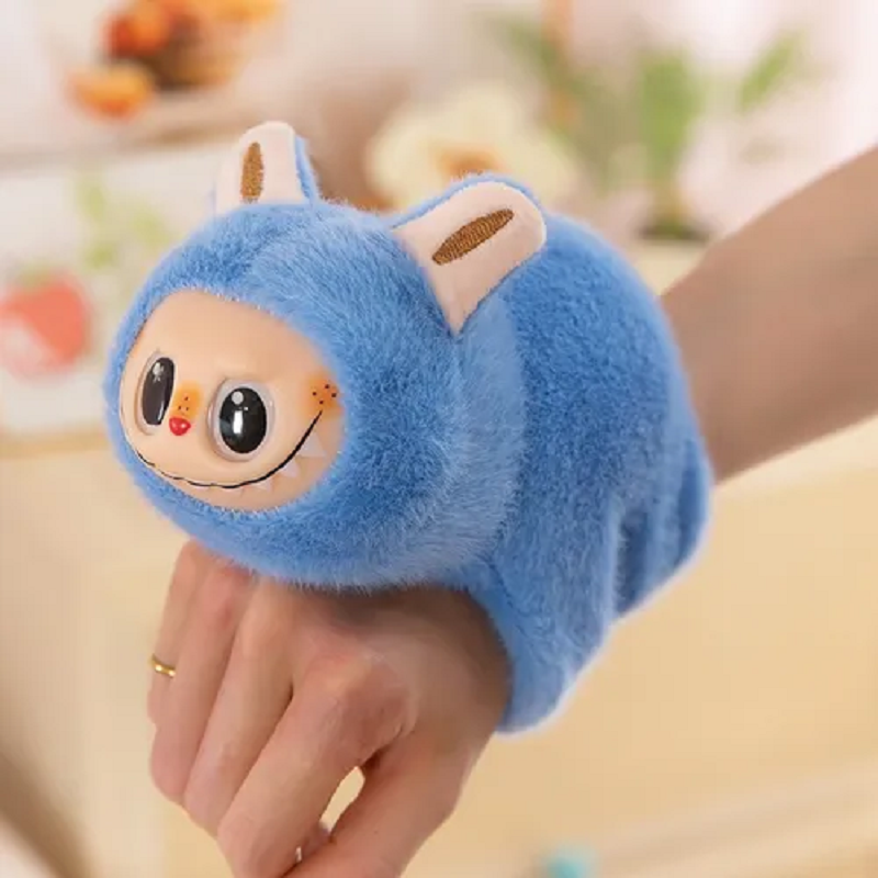 Miniatura 2 de Pulsera Labubu muñequera